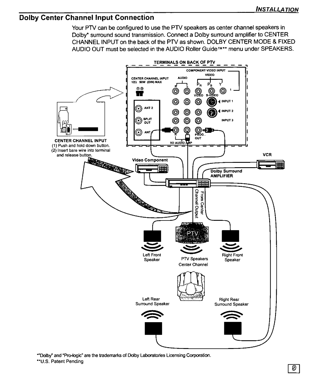 Panasonic PT 51SX30, PT-61SX30, PT 56SX30 manual 