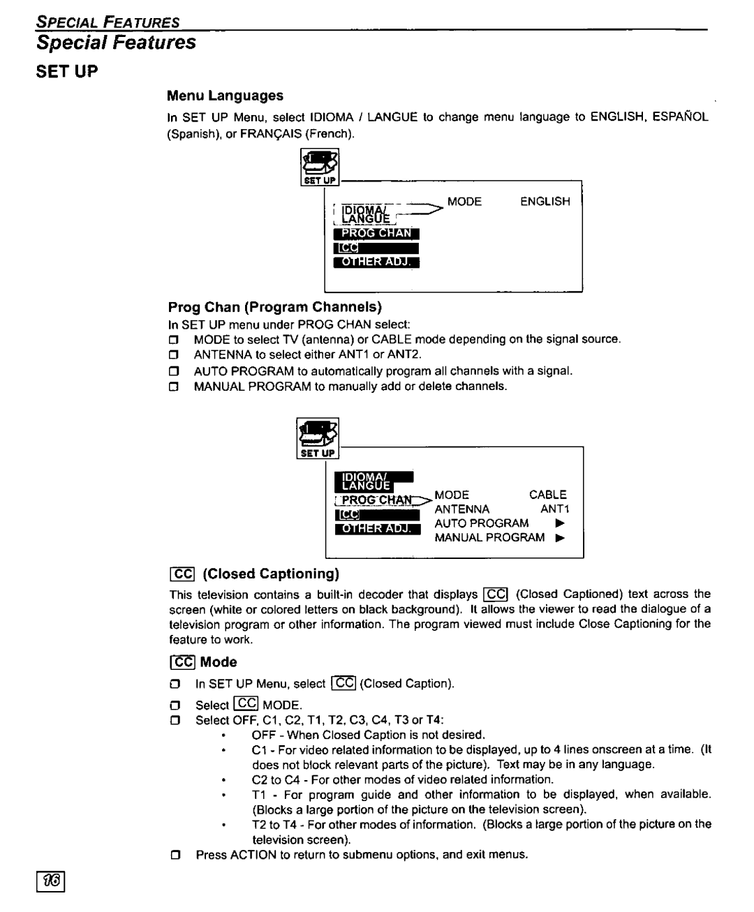 Panasonic PT-61SX30, PT 56SX30, PT 51SX30 manual 