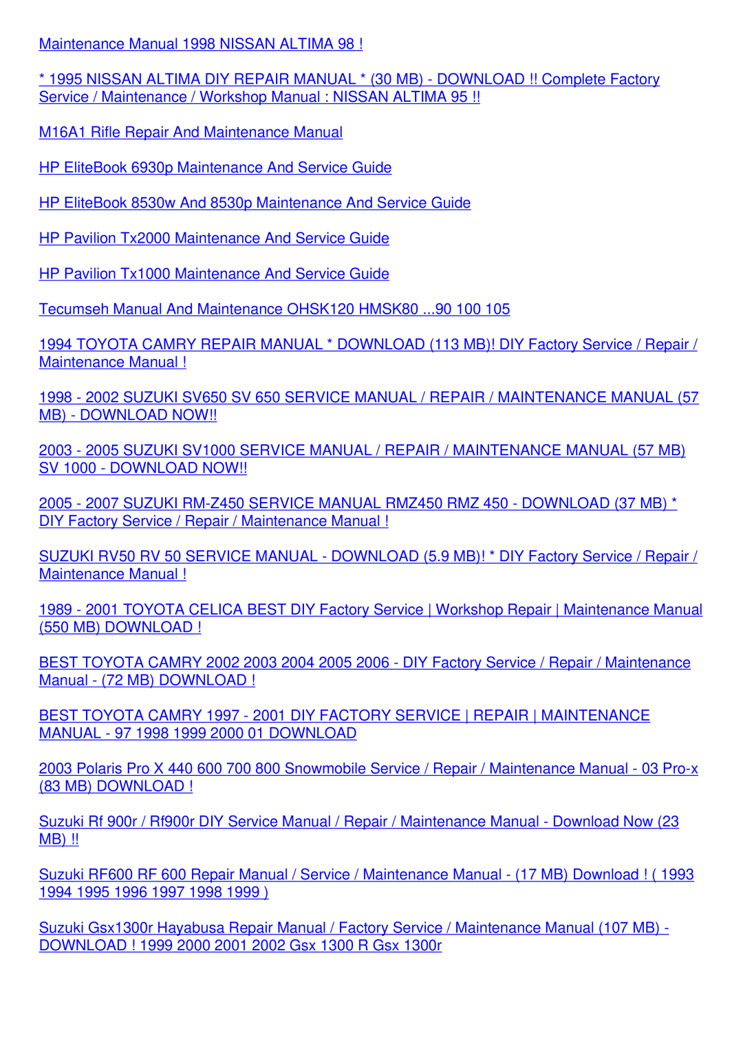 Panasonic PT-AE900 service manual 