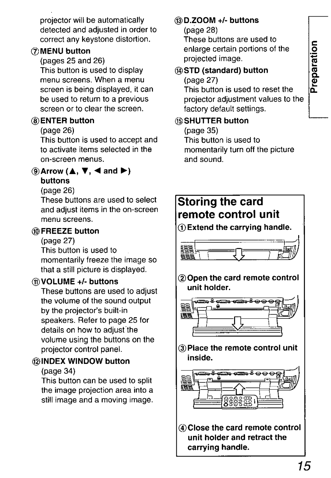 Panasonic PT-L501U, PT-L701U, PT-L711U manual 