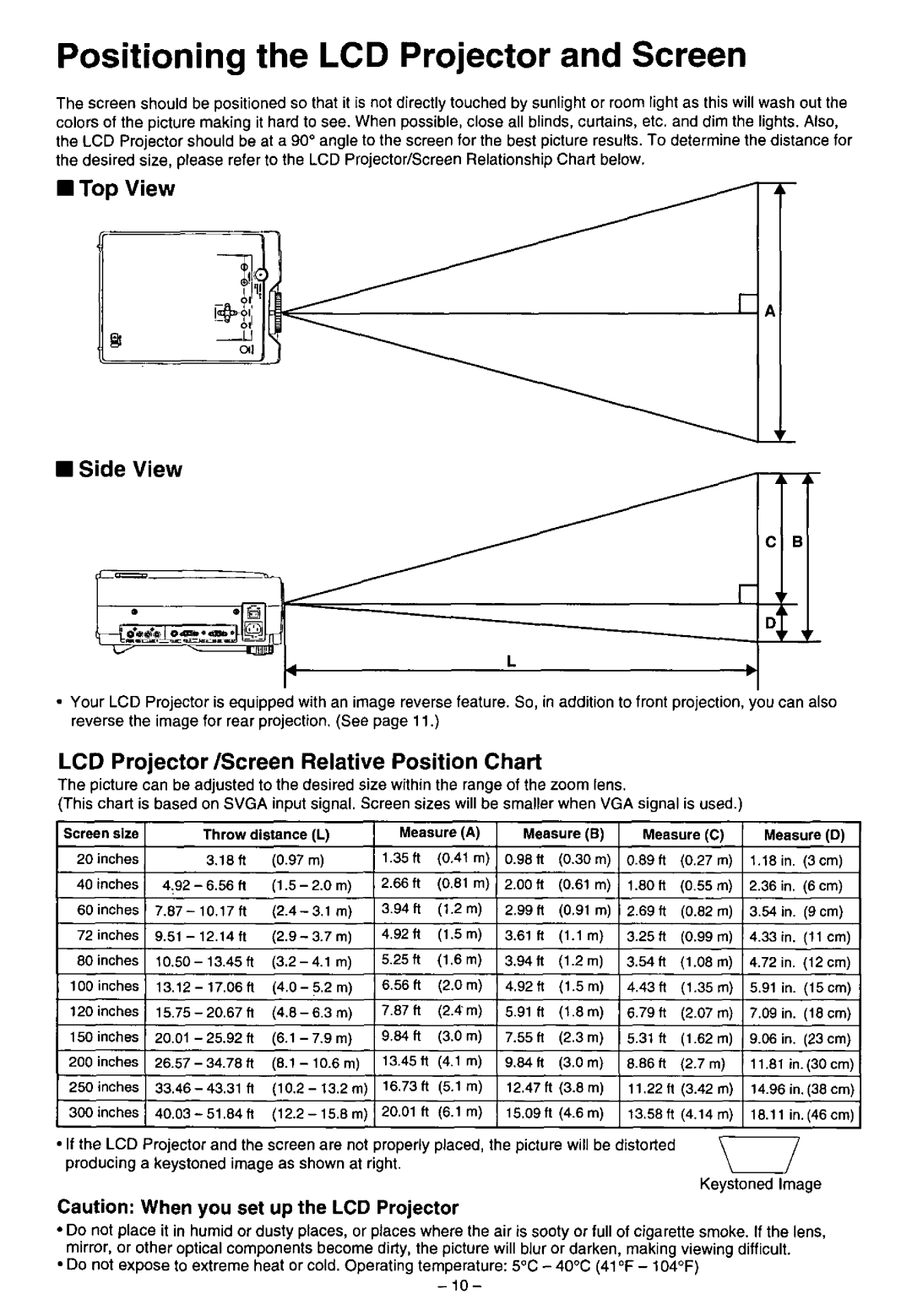 Panasonic PT-L556U manual 