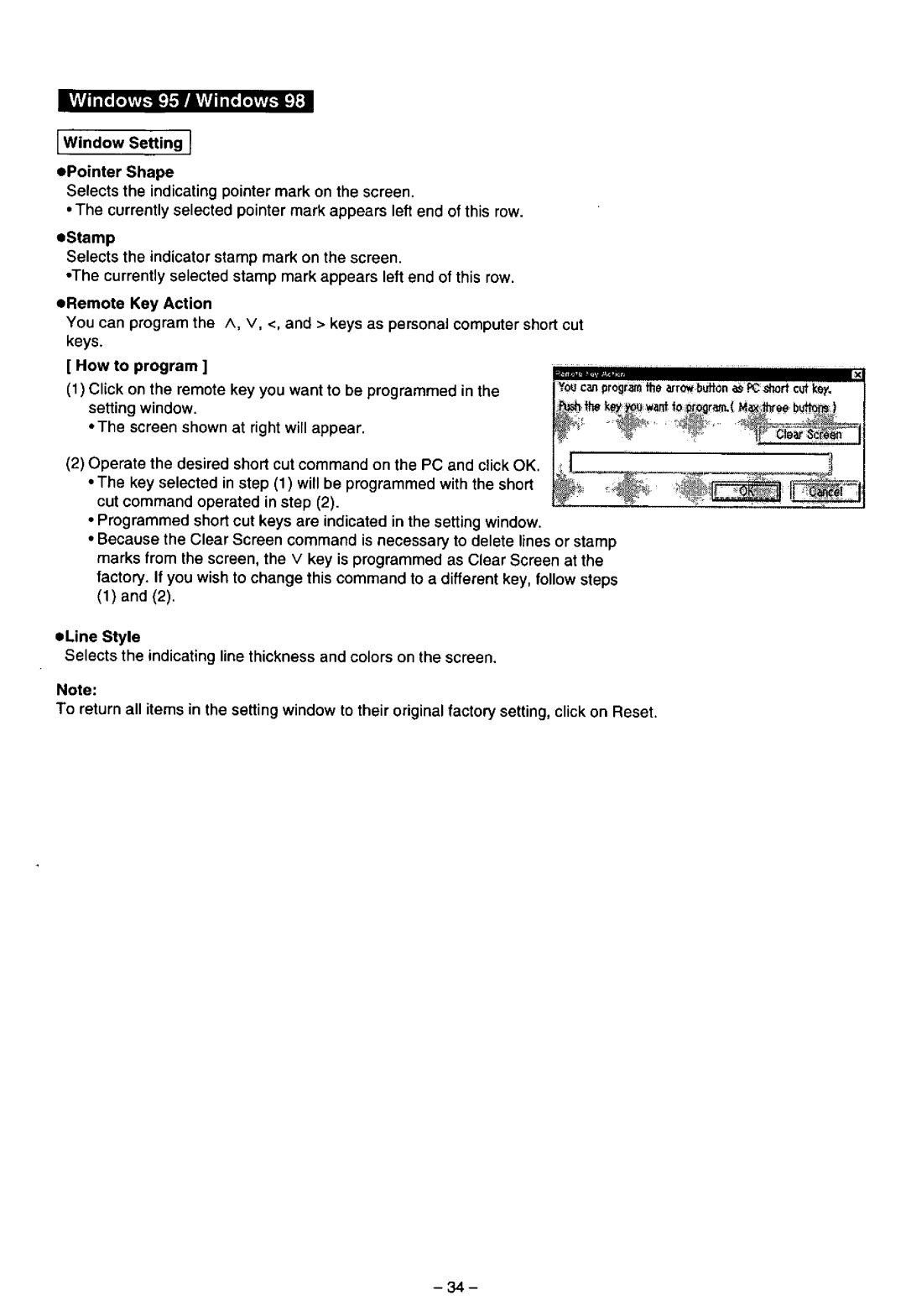 Panasonic PT-L556U manual 