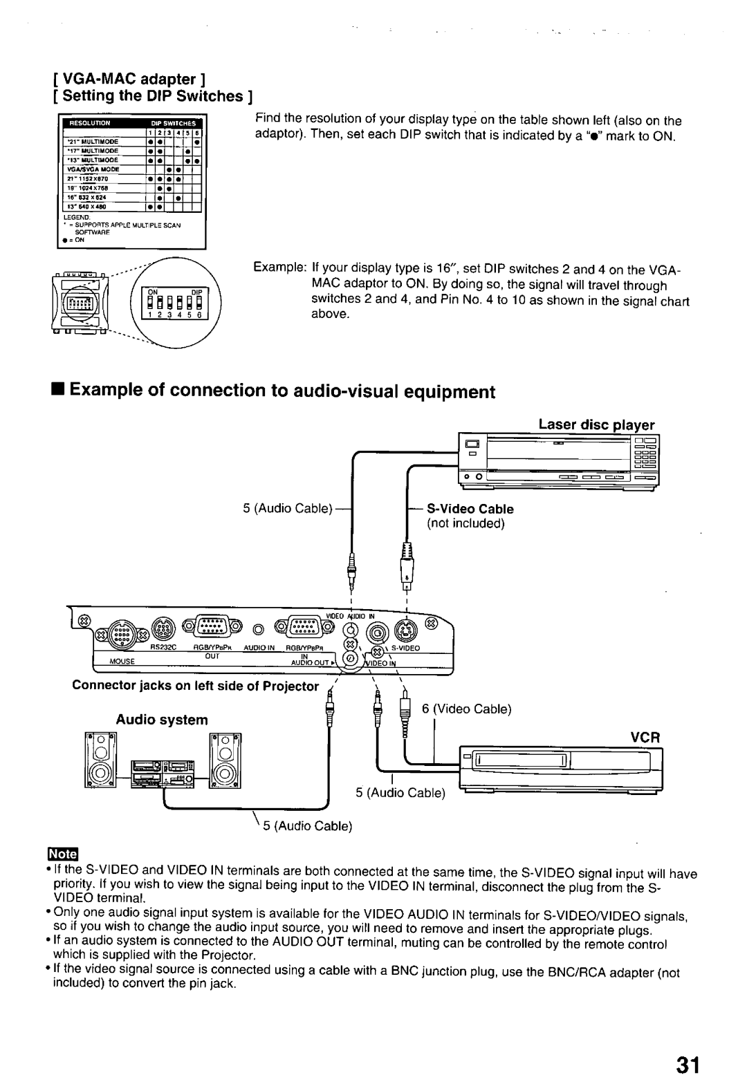 Panasonic PTL758U manual 