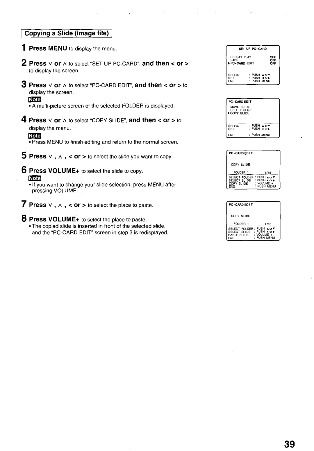 Panasonic PTL758U manual 