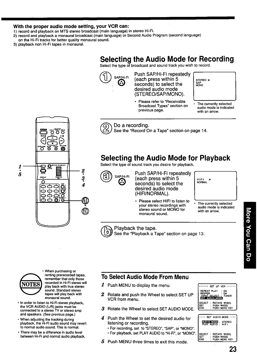 Panasonic PV-4651 manual 