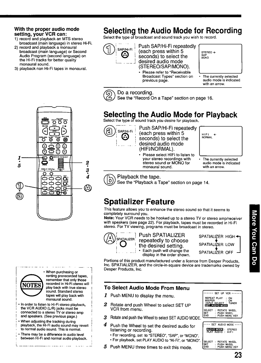 Panasonic PV-4661 manual 