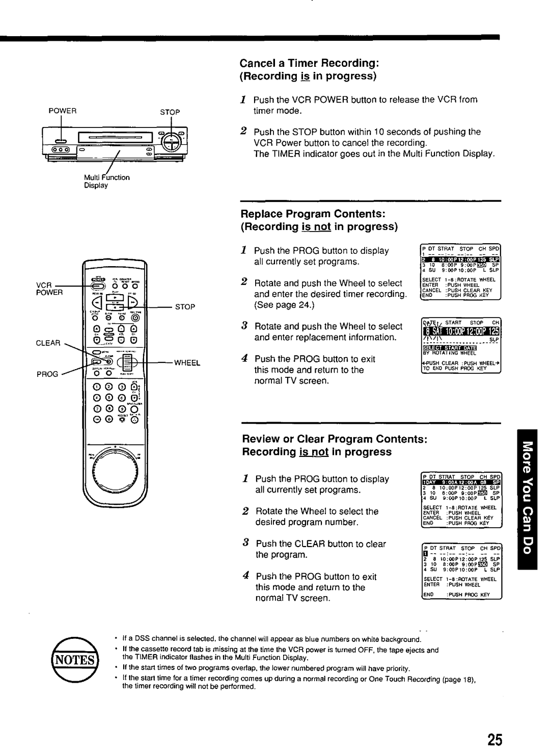 Panasonic PV-4664 manual 