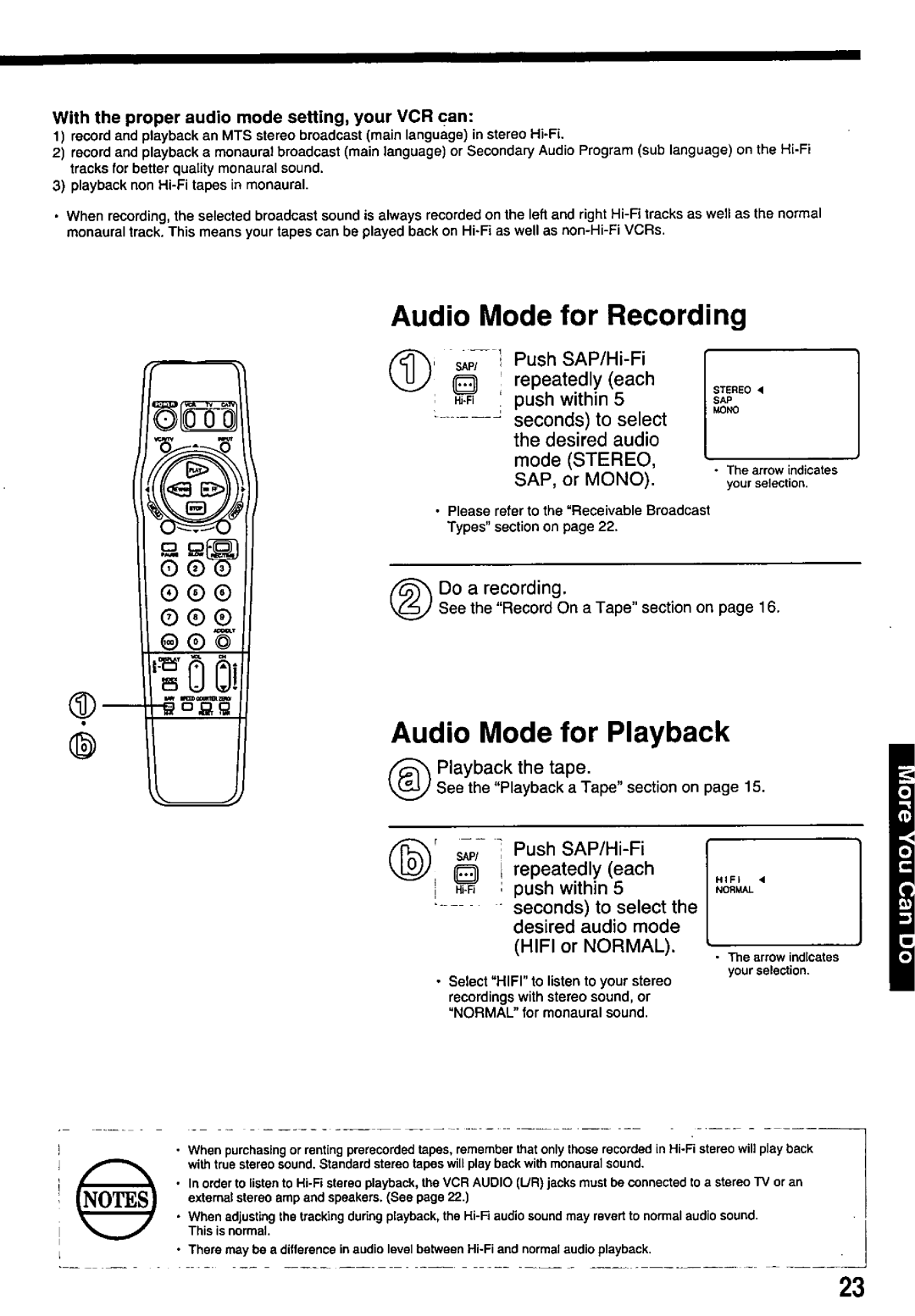 Panasonic PV-7451 manual 