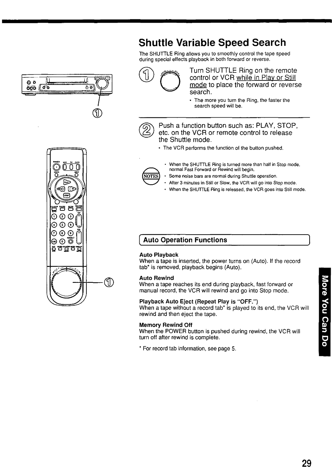 Panasonic PV-7664 manual 