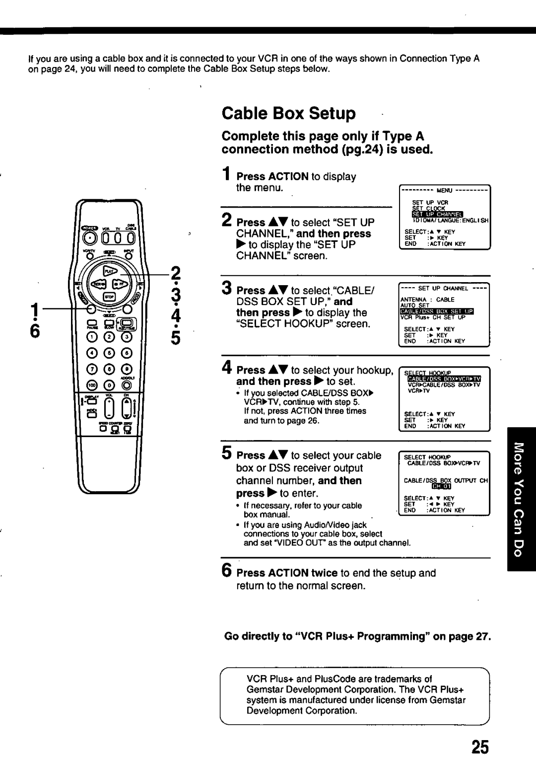 Panasonic PV-8402 manual 