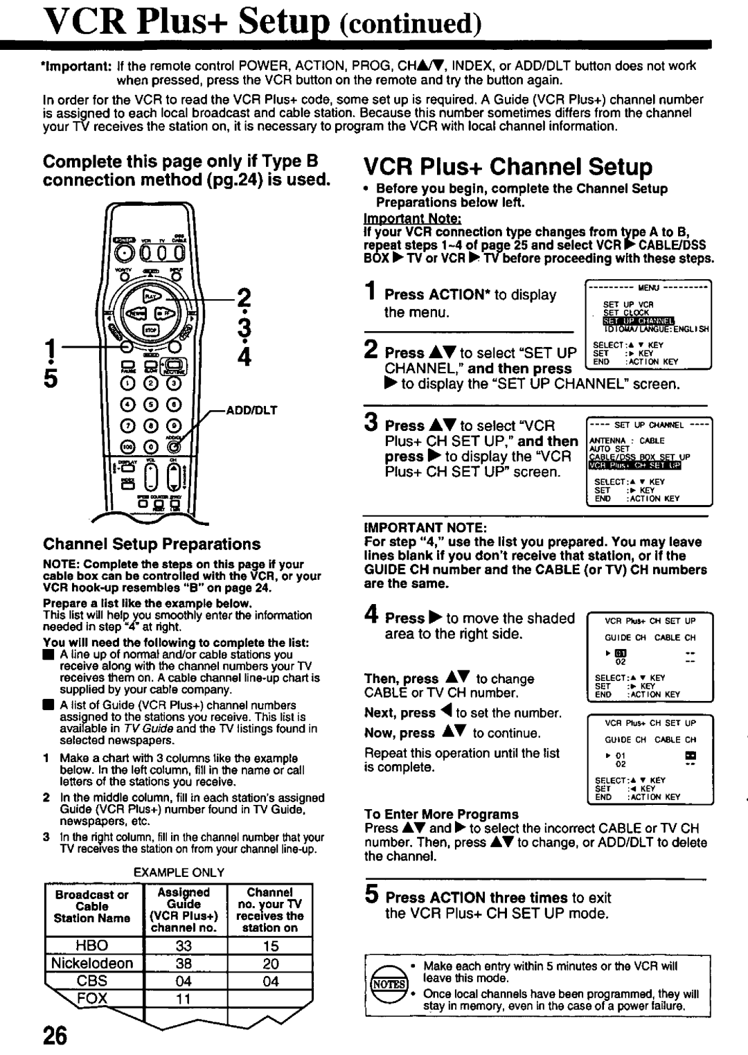 Panasonic PV-8402 manual 