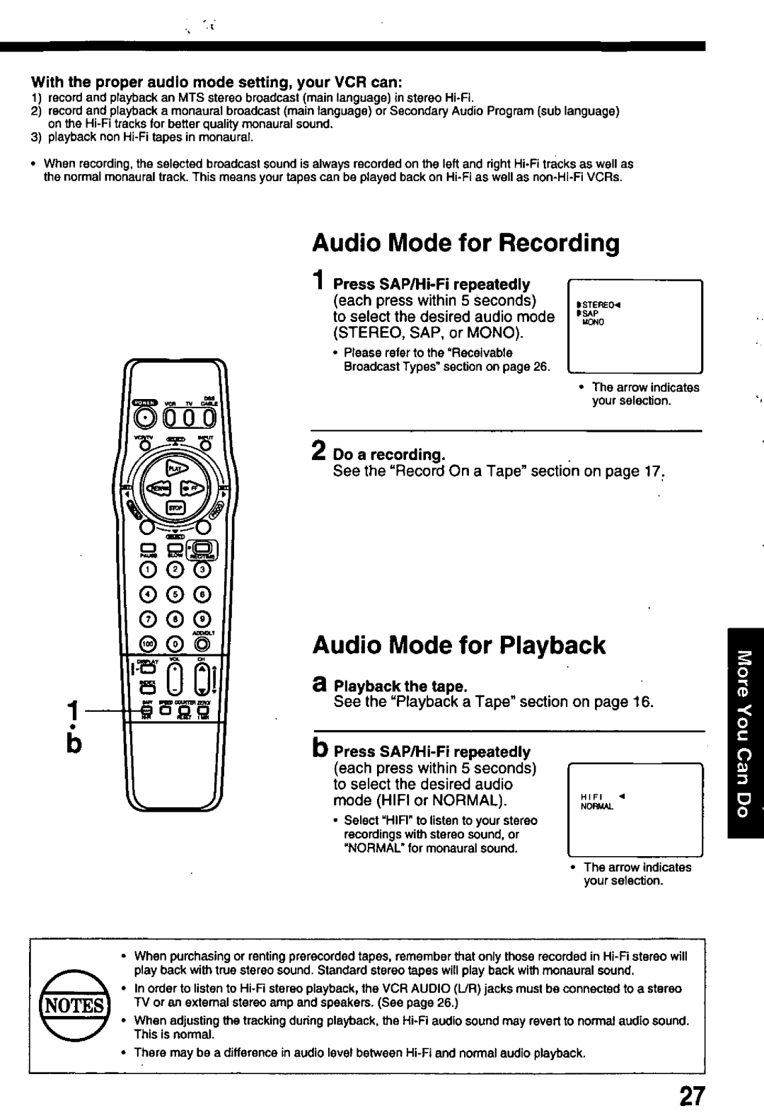 Panasonic PV-8450 manual 