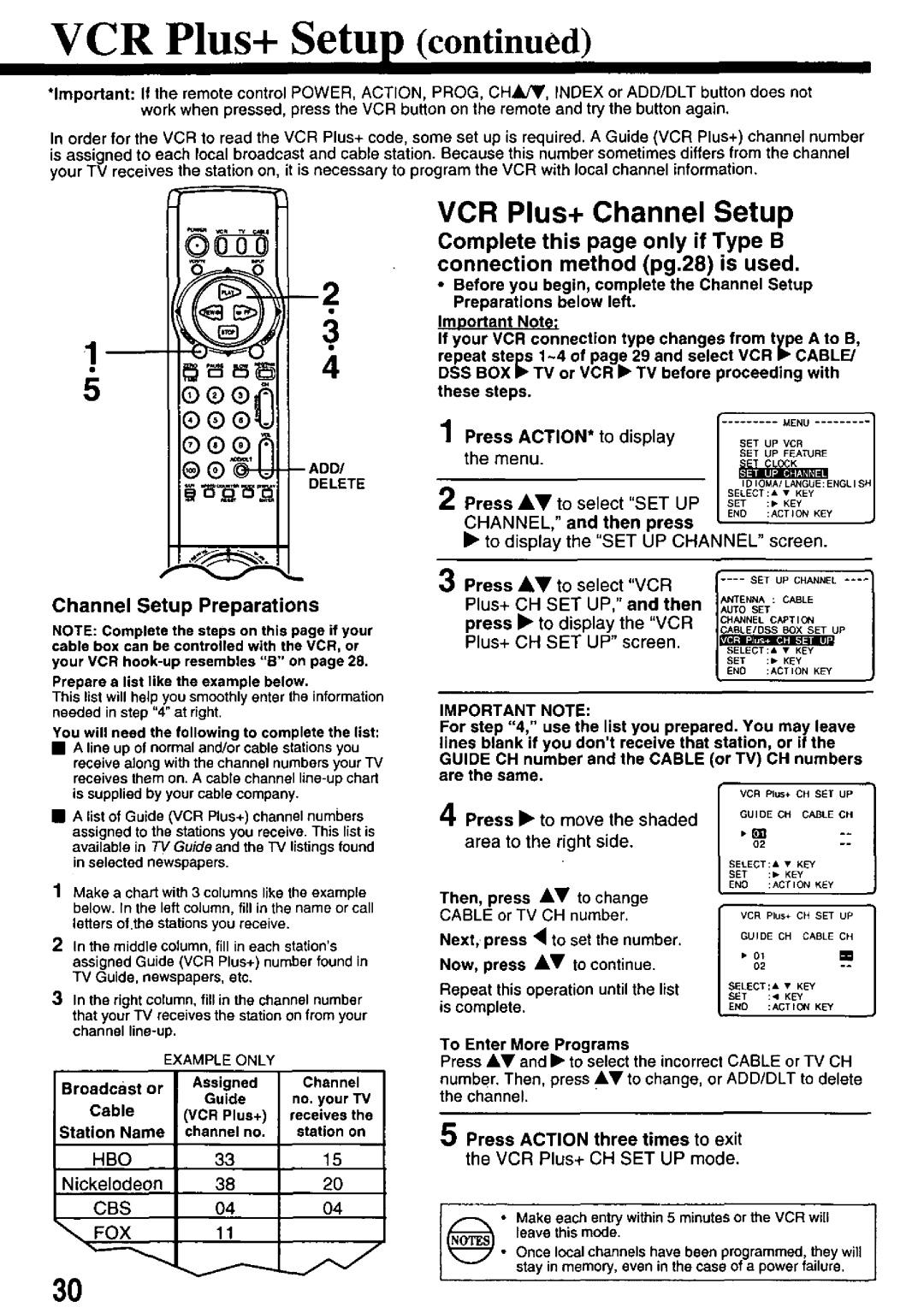 Panasonic PV-8660 manual 