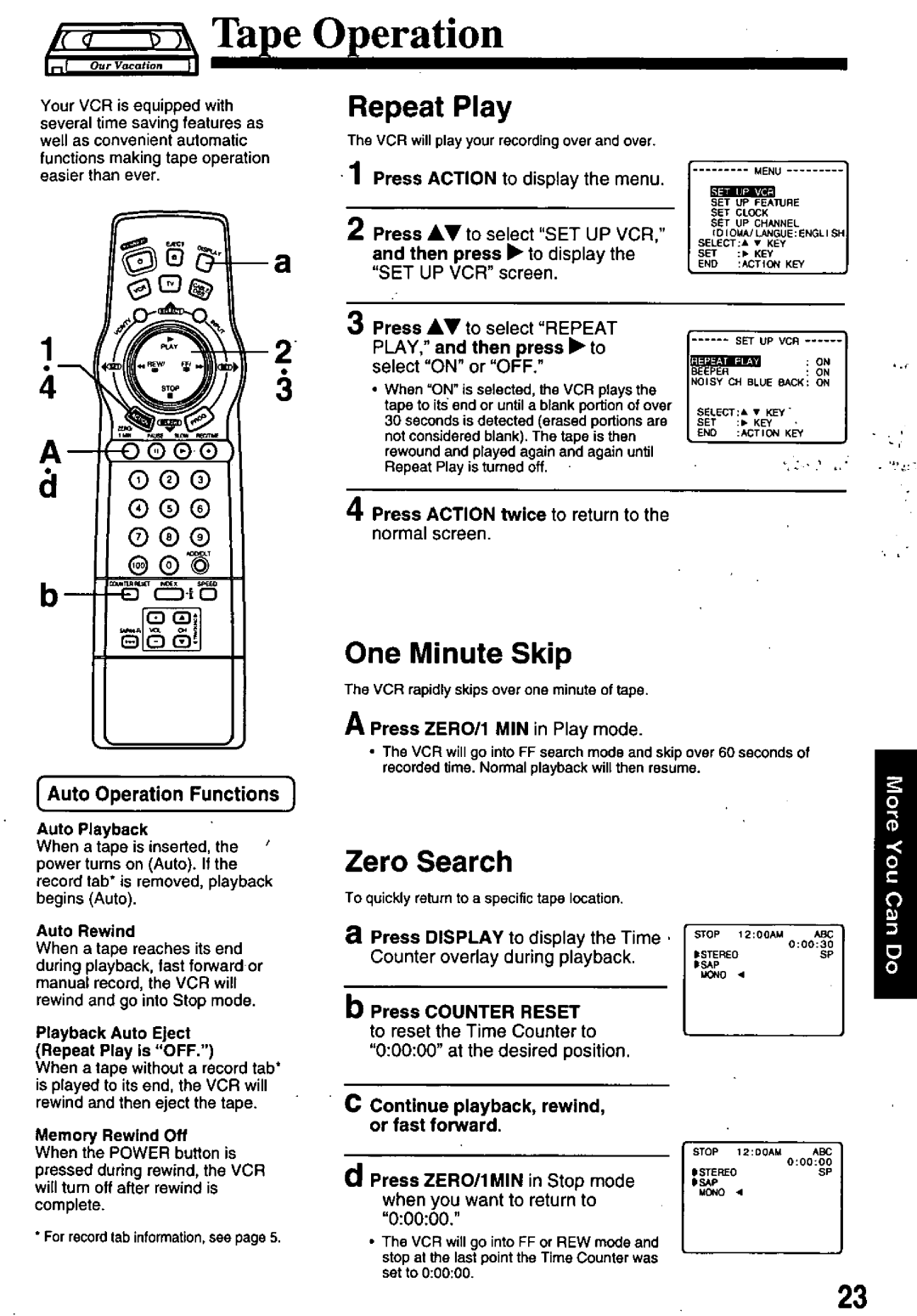 Panasonic PV-8661 manual 