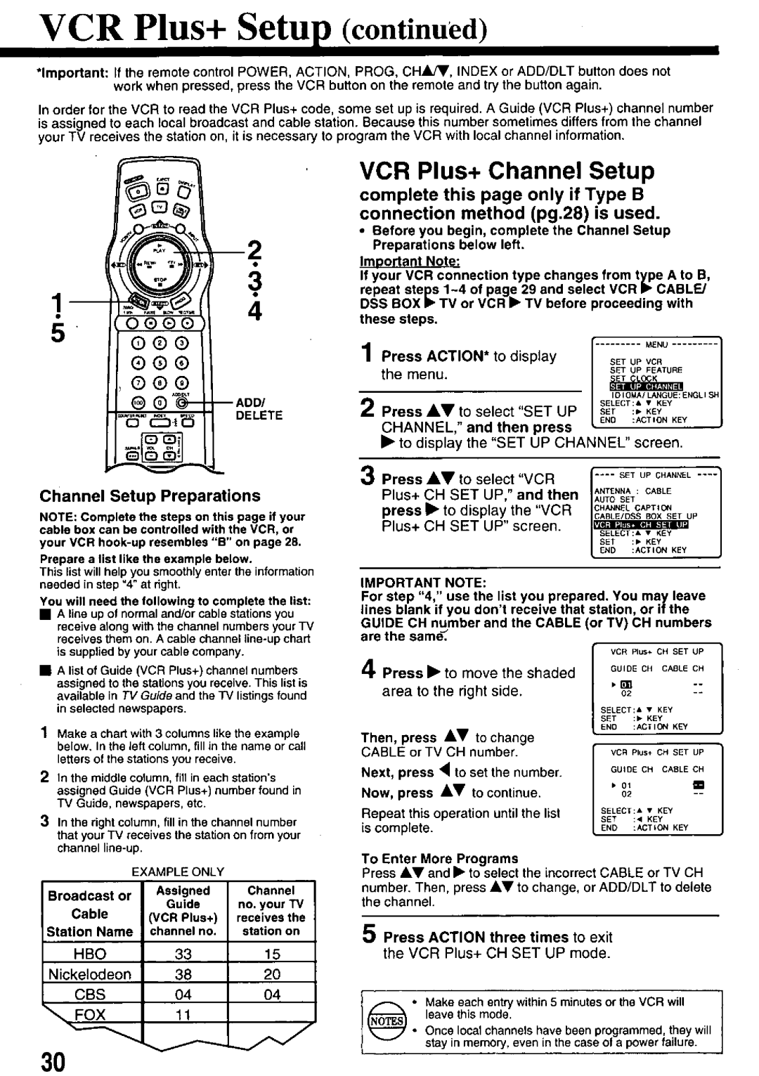 Panasonic PV-8661 manual 