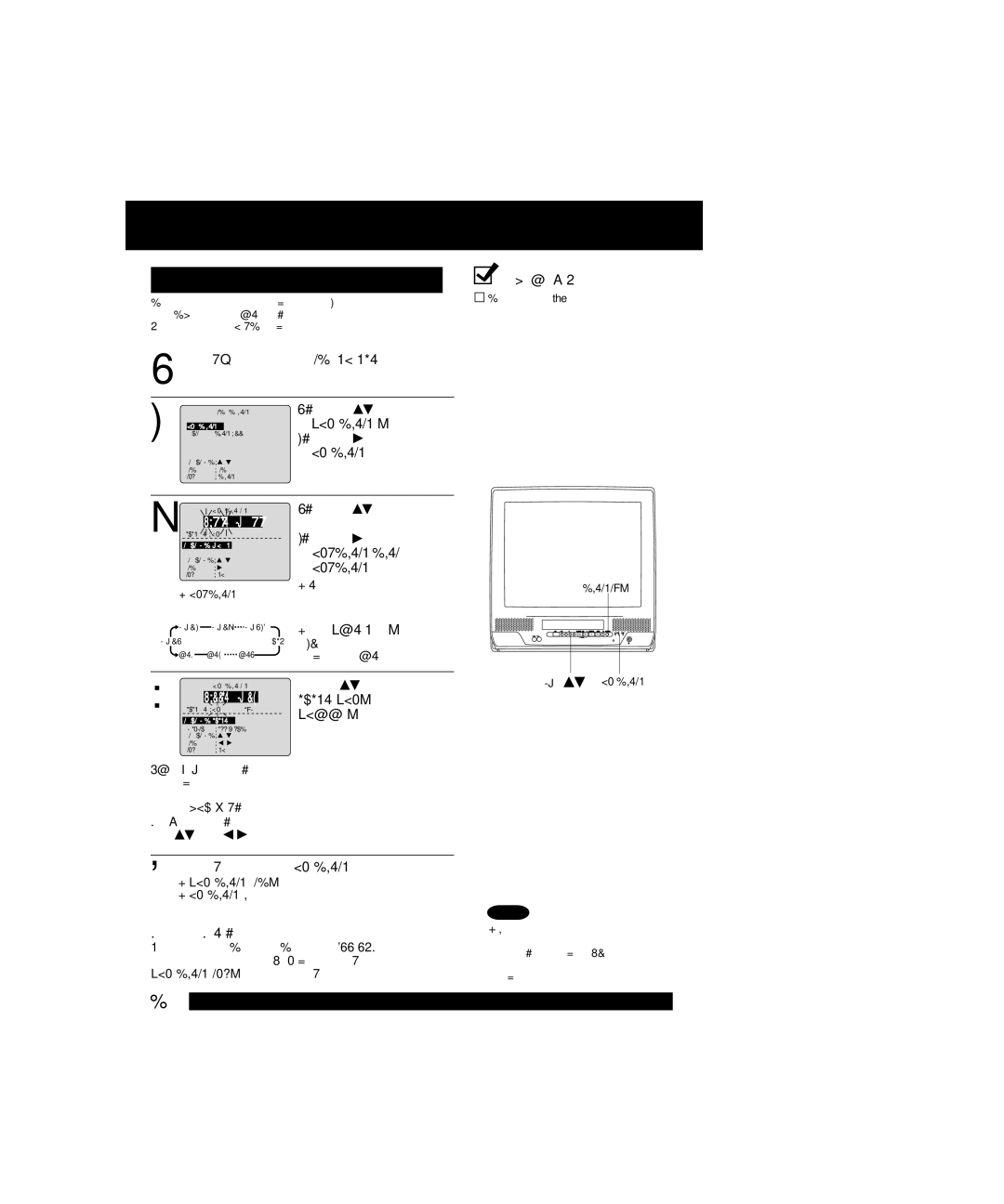 Panasonic PV-C2063A operating instructions TV Timer Features, ON-TIMER with Alarm, Press Prog, To Cancel ON-TIMER 