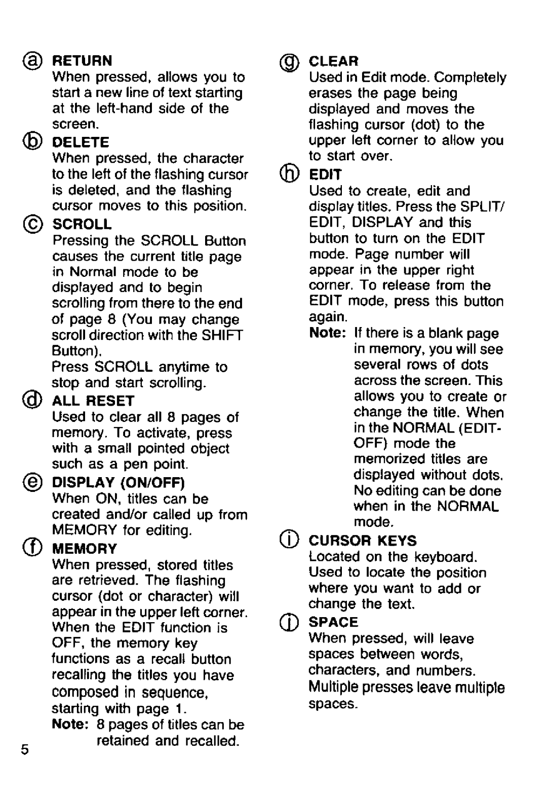 Panasonic PV-CC50 manual 