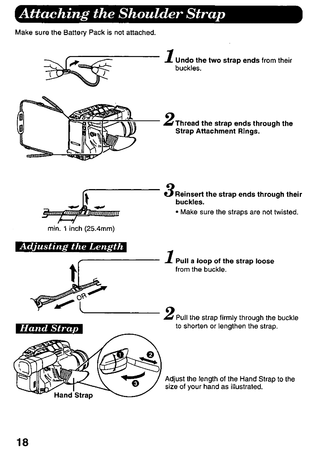 Panasonic PV-D427 manual 