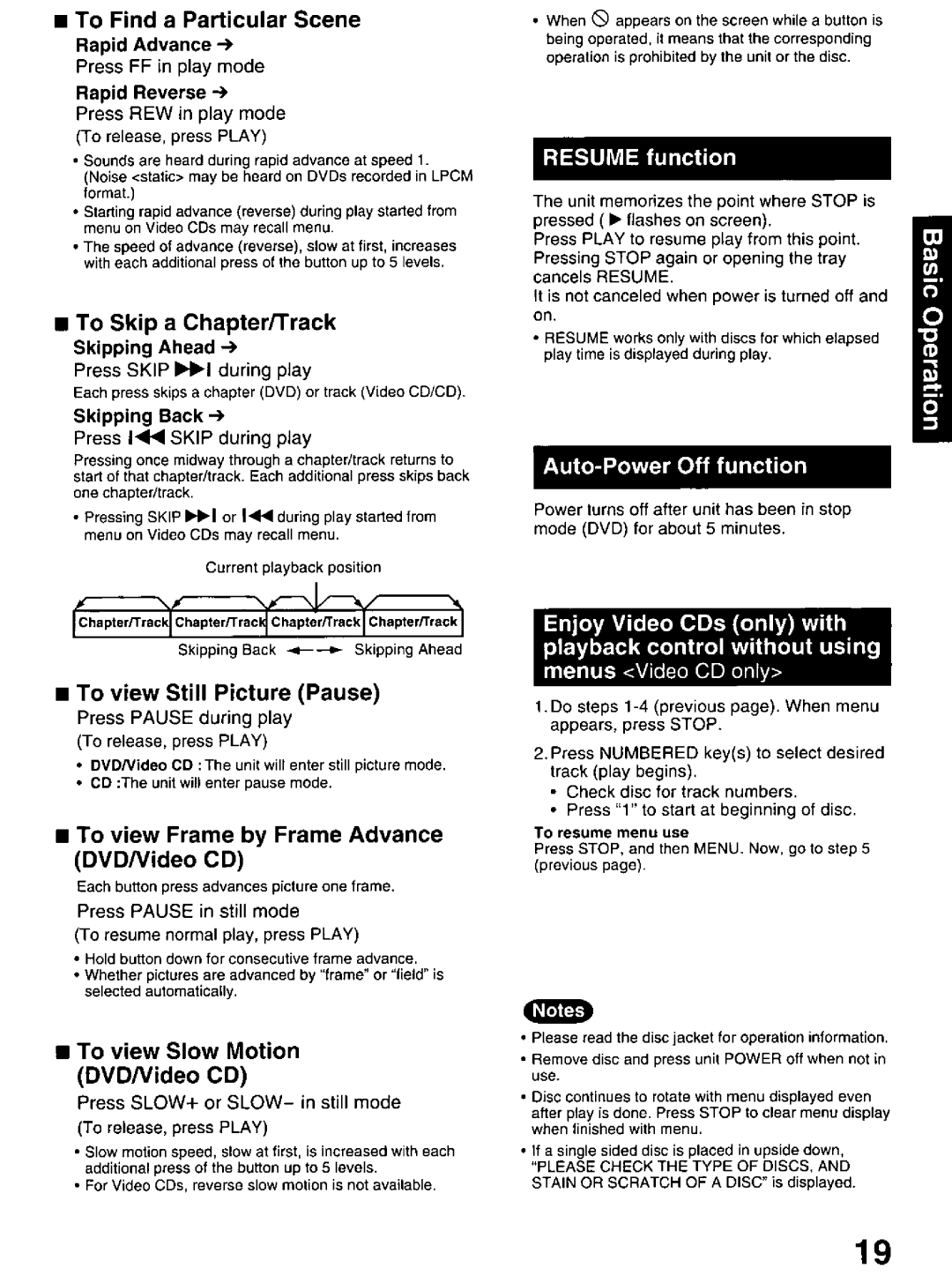 Panasonic PV-DM2799 manual 