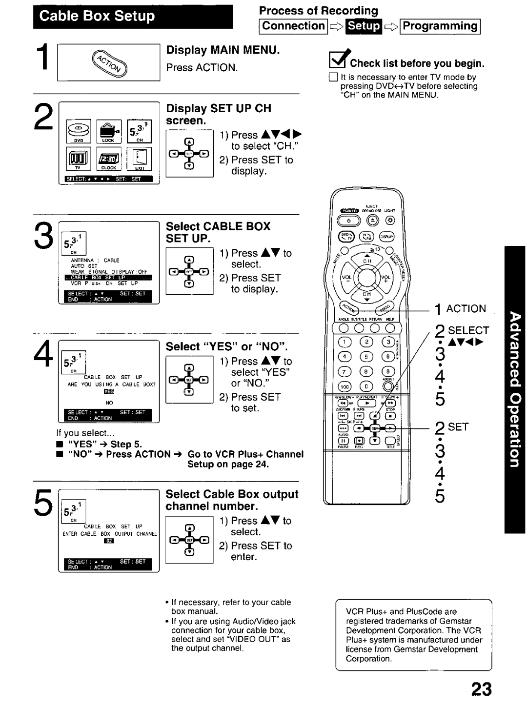 Panasonic PV-DM2799 manual 