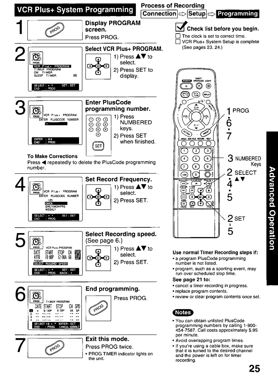 Panasonic PV-DM2799 manual 