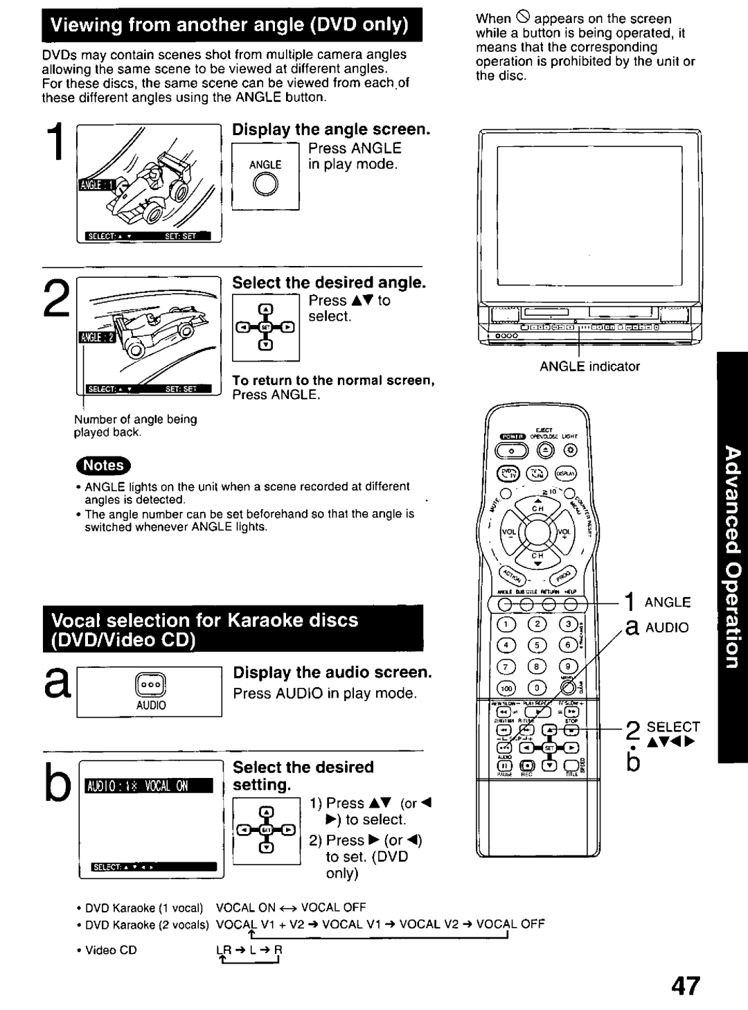 Panasonic PV-DM2799 manual 