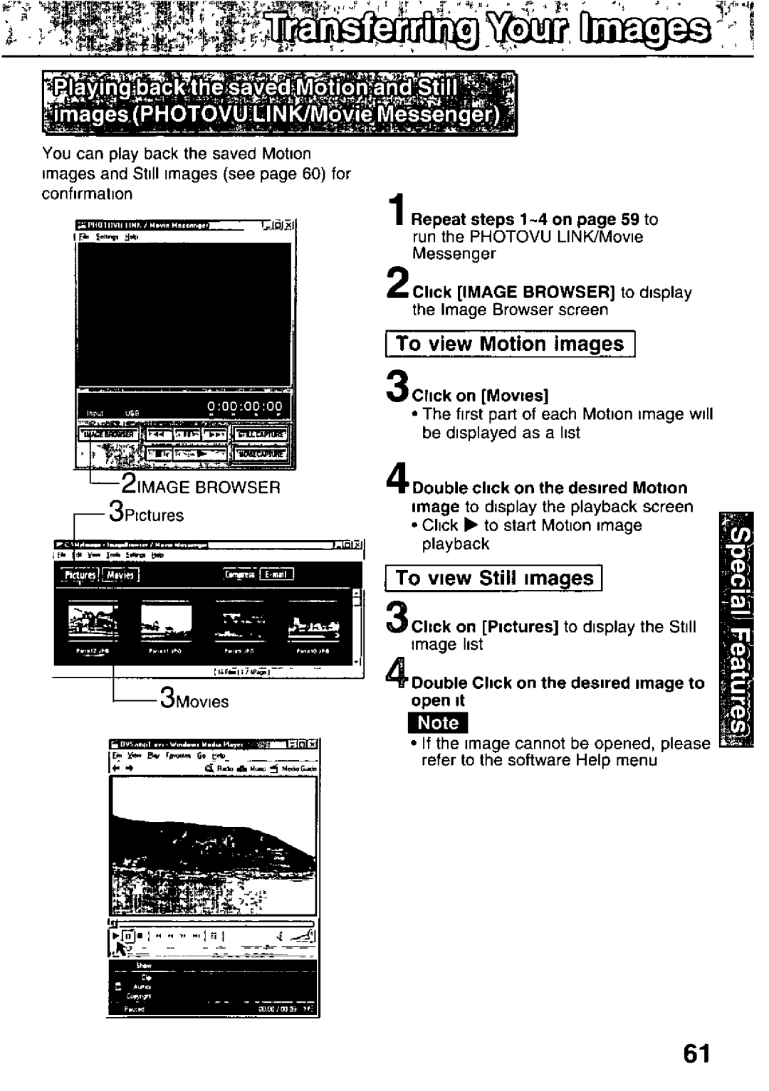 Panasonic PV-DV351, PV-DV701 manual 