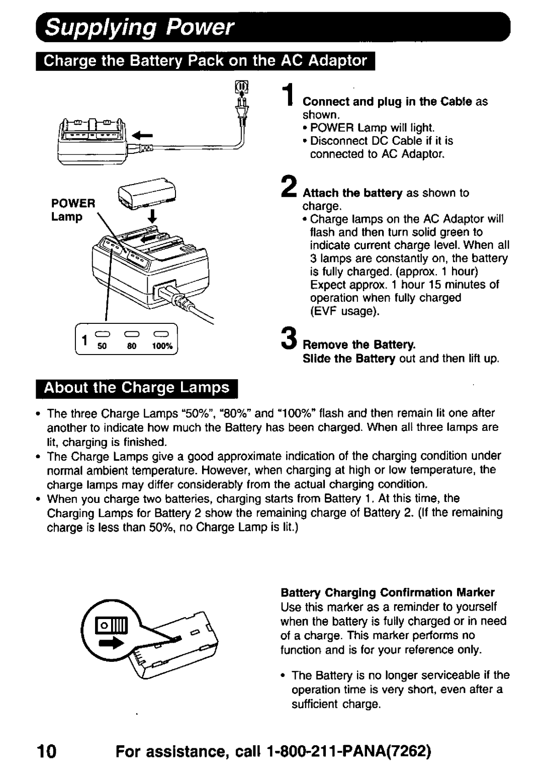 Panasonic PV-DV900 manual 