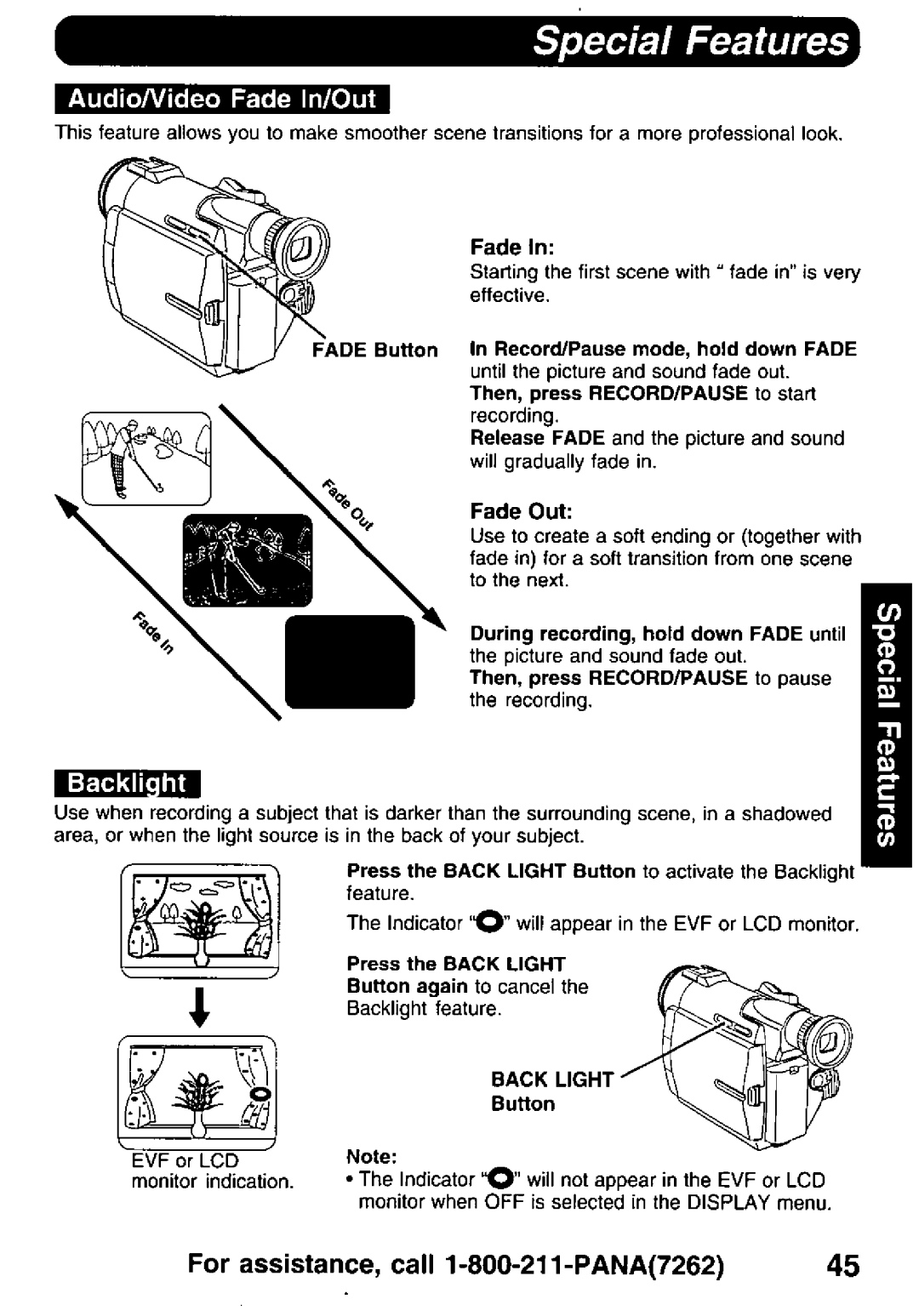 Panasonic PV-DV900 manual 