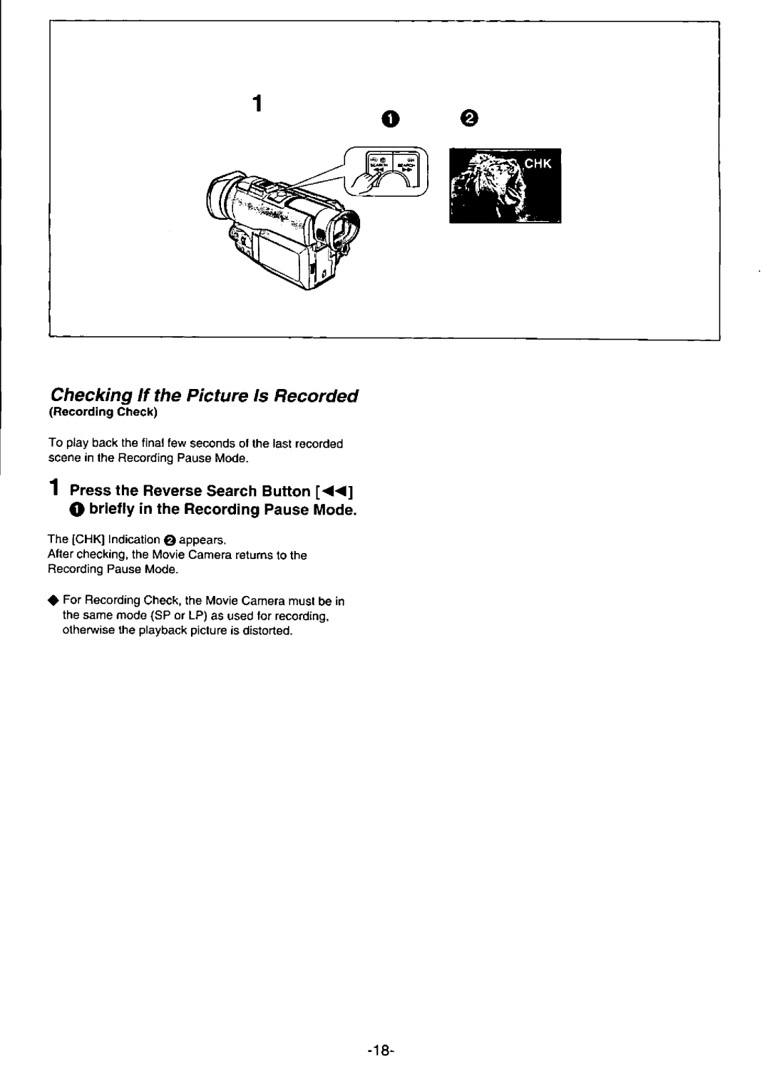 Panasonic PV-DV950 manual 