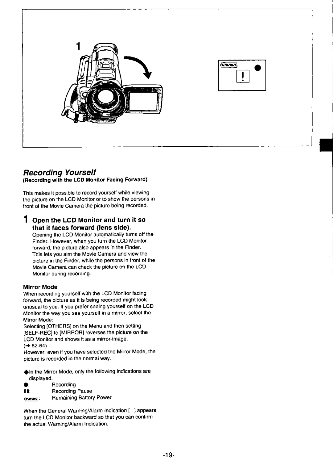 Panasonic PV-DV950 manual 