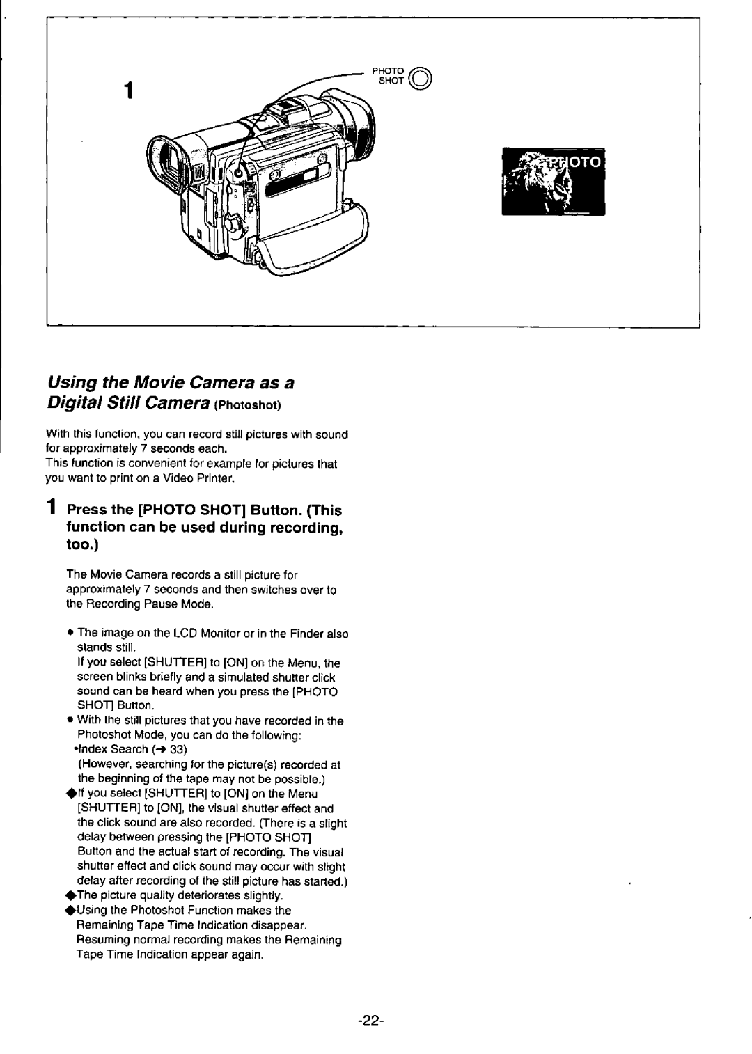 Panasonic PV-DV950 manual 