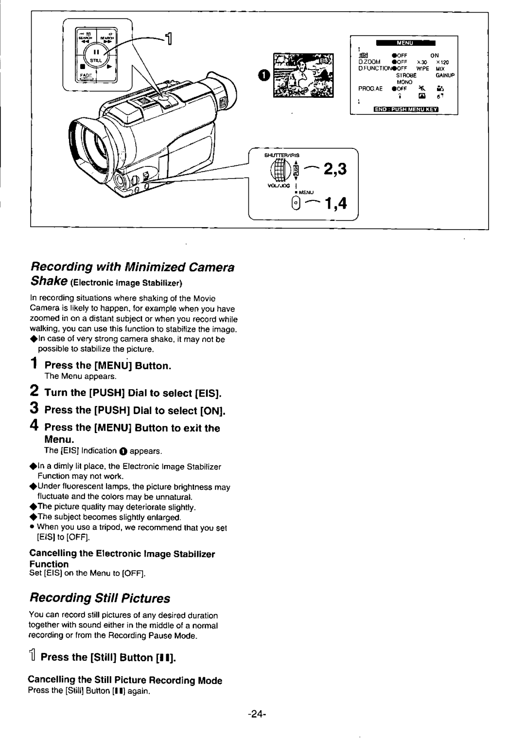 Panasonic PV-DV950 manual 