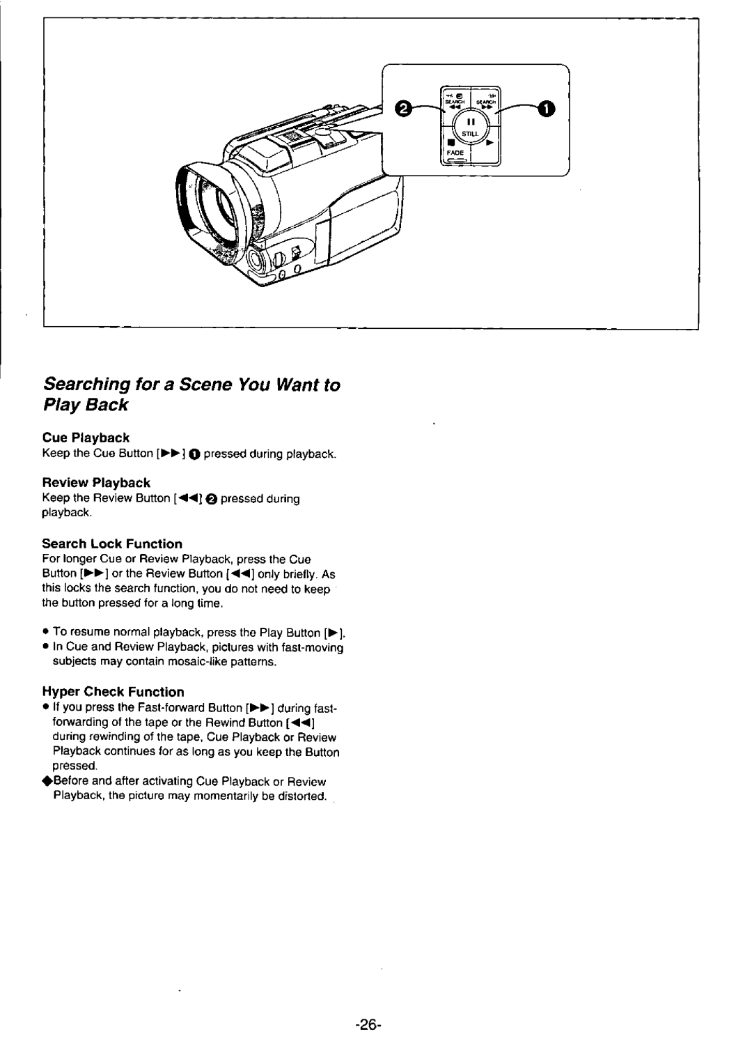 Panasonic PV-DV950 manual 