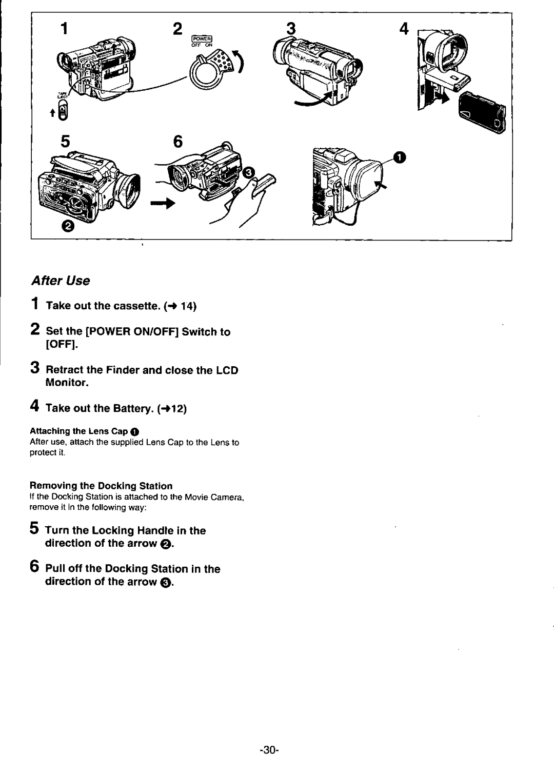 Panasonic PV-DV950 manual 