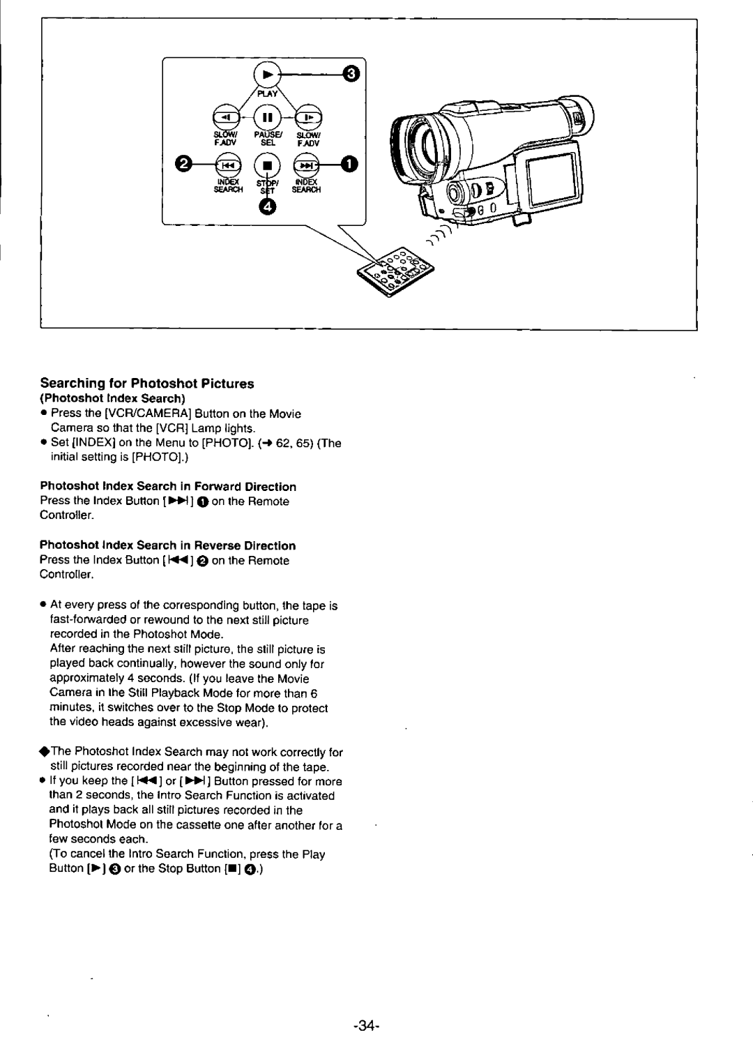 Panasonic PV-DV950 manual 