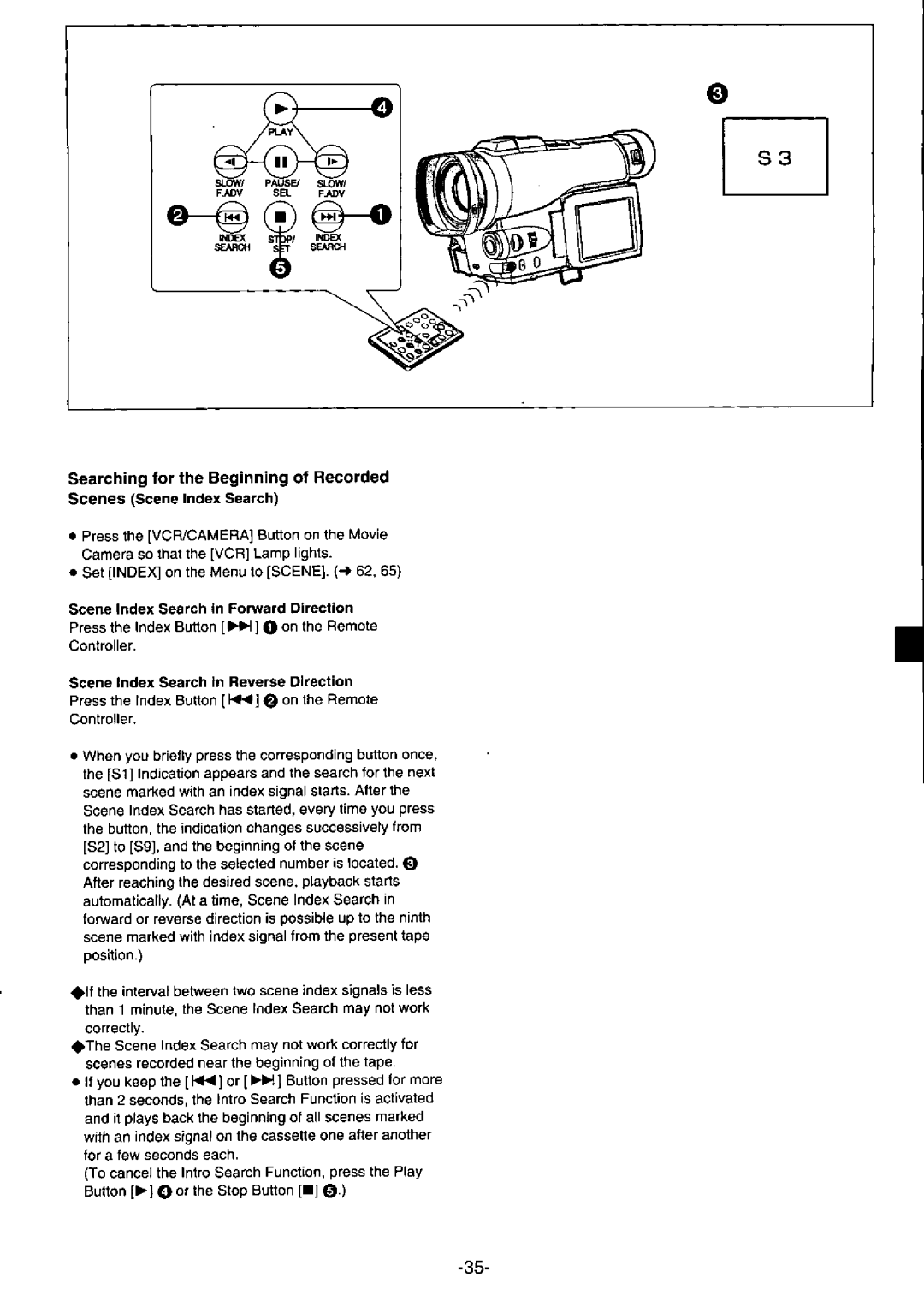 Panasonic PV-DV950 manual 