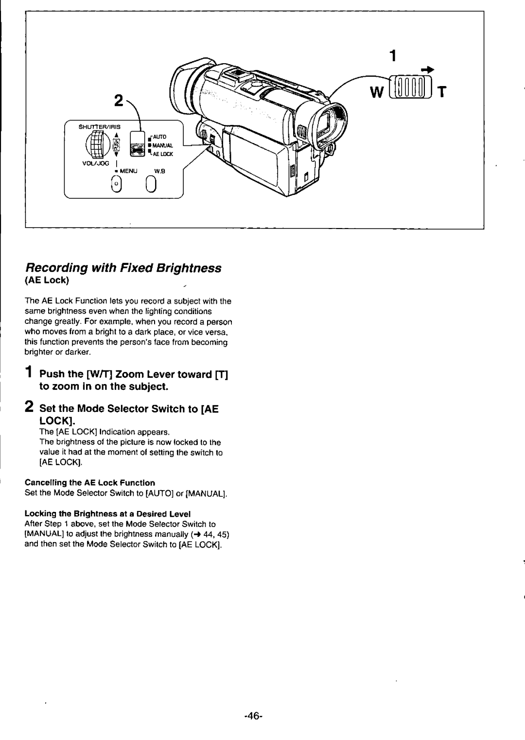 Panasonic PV-DV950 manual 