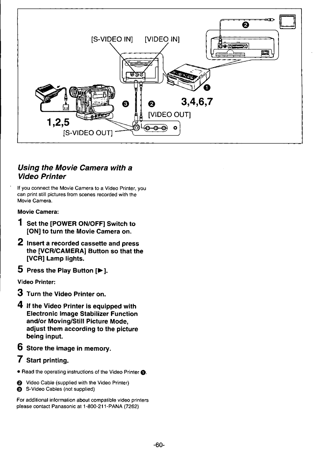 Panasonic PV-DV950 manual 