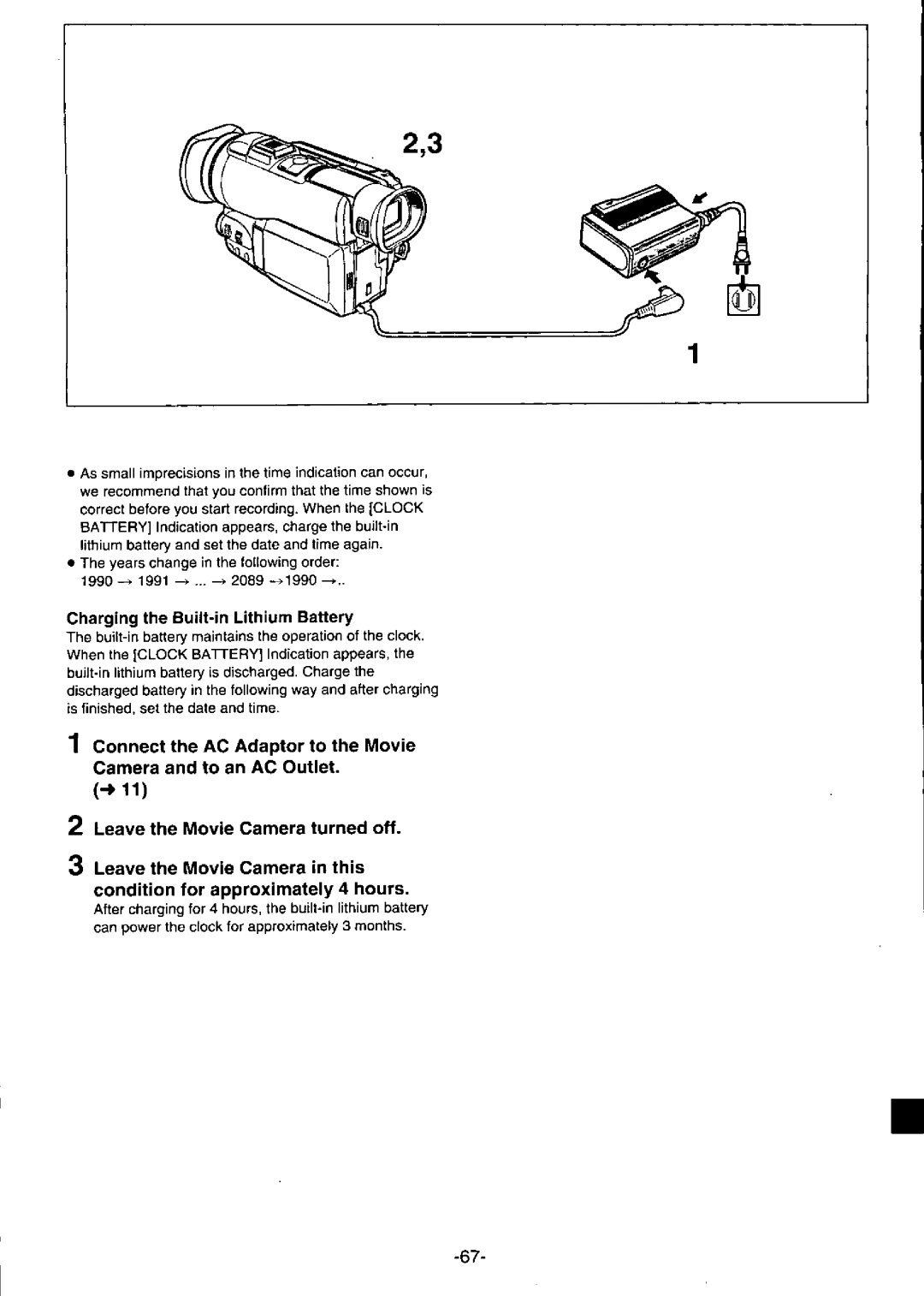 Panasonic PV-DV950 manual 