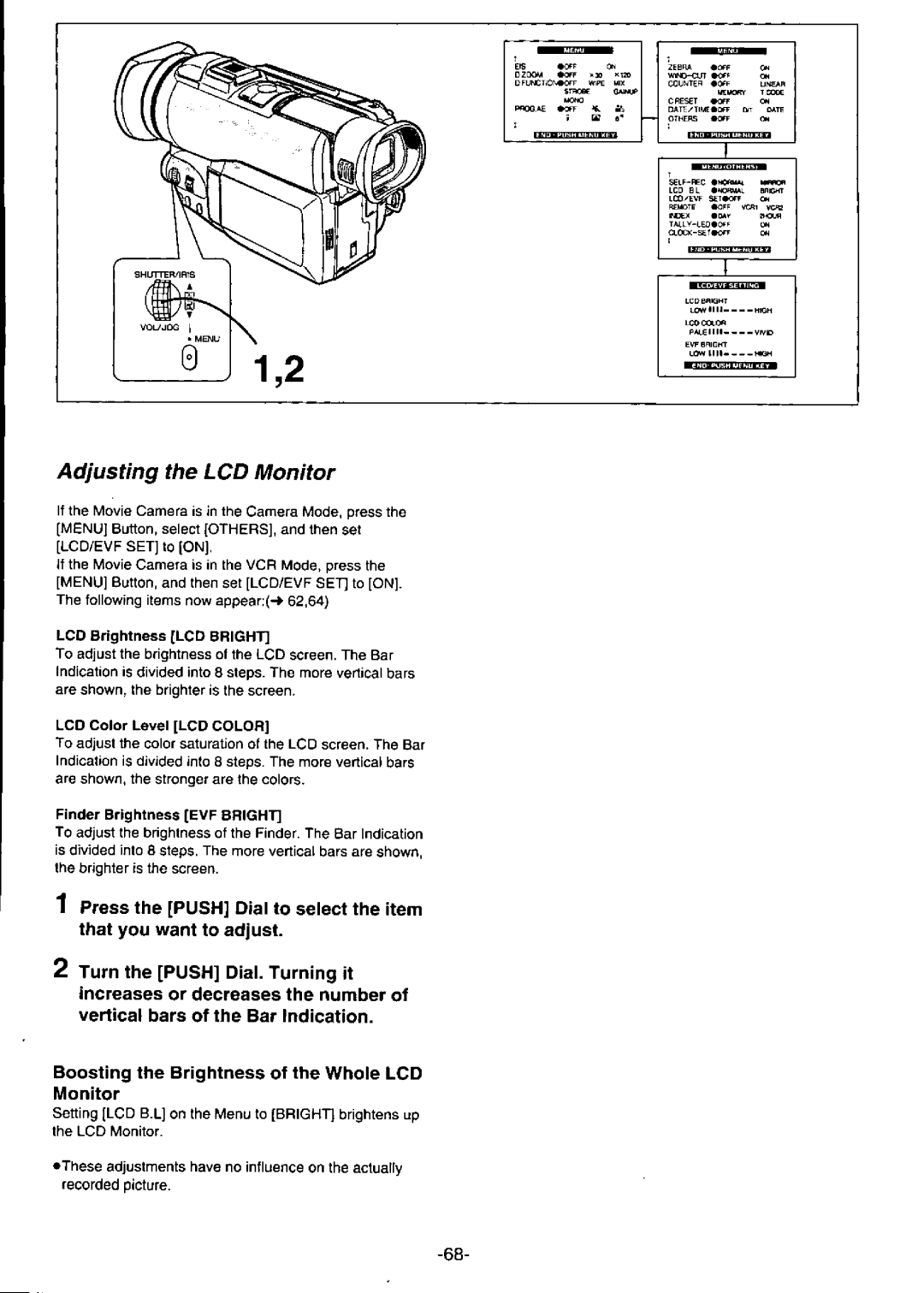 Panasonic PV-DV950 manual 