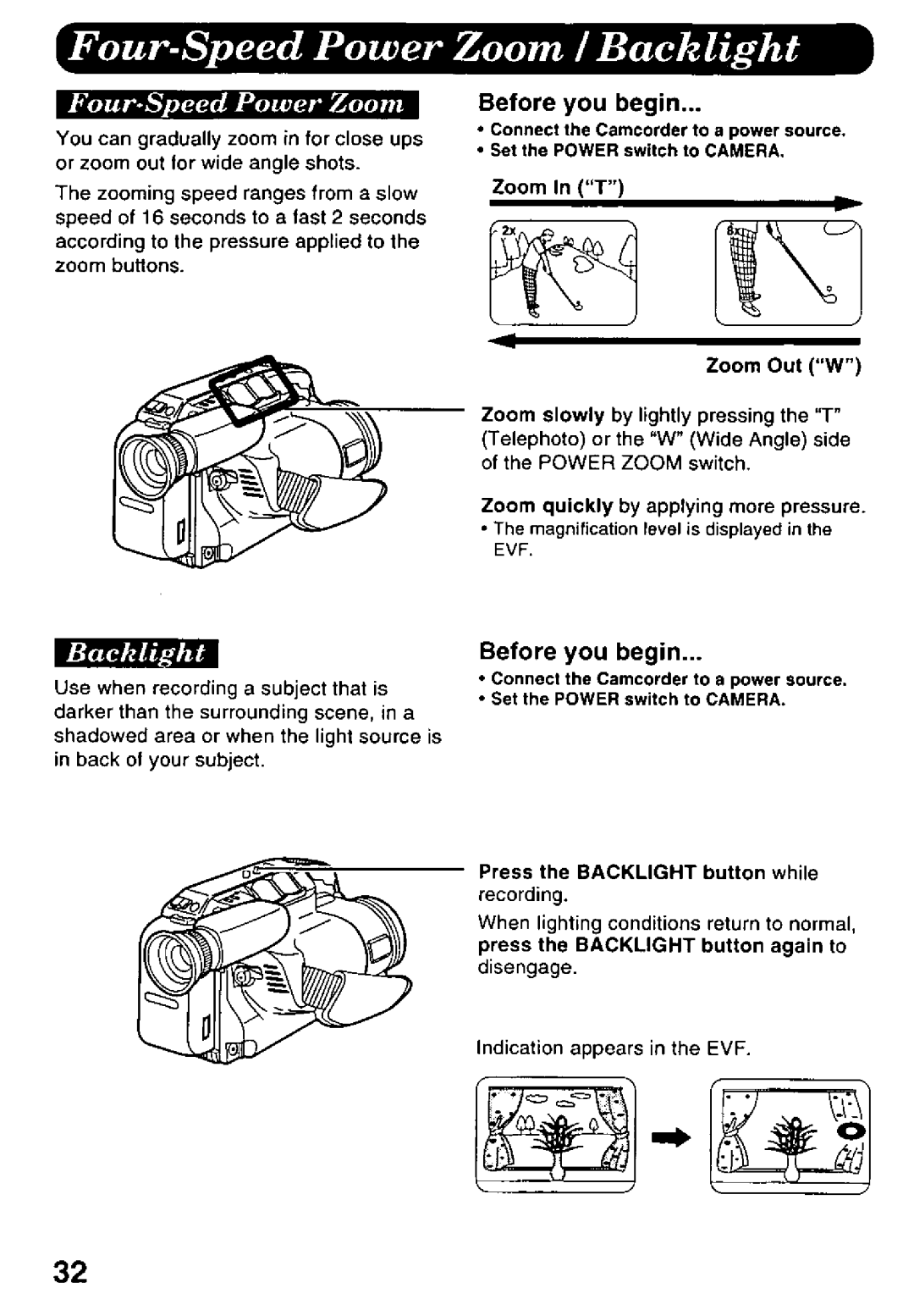 Panasonic PV-L578 manual 