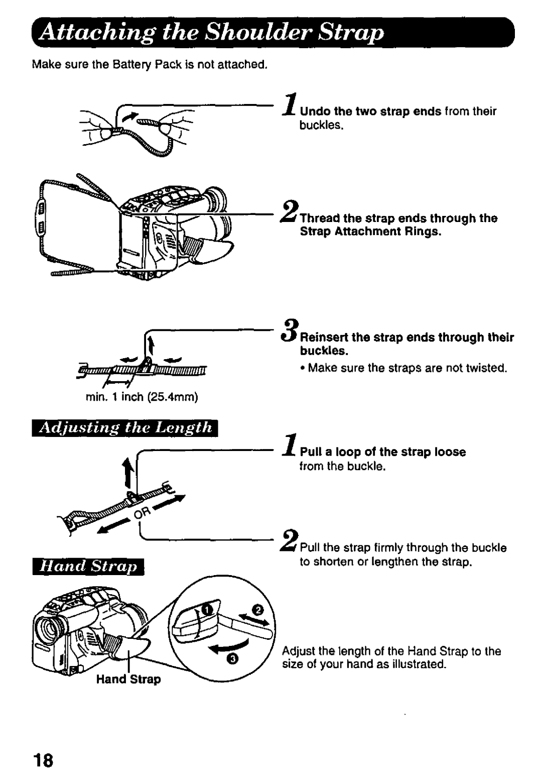 Panasonic PV-L647 manual 