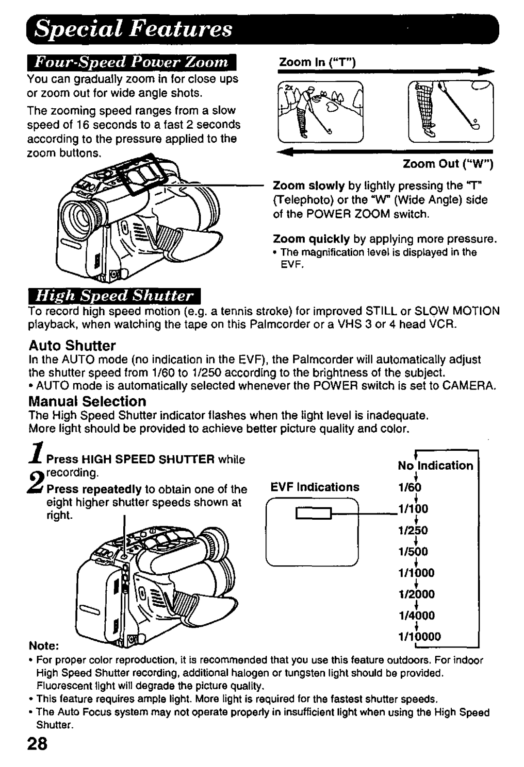 Panasonic PV-L647 manual 