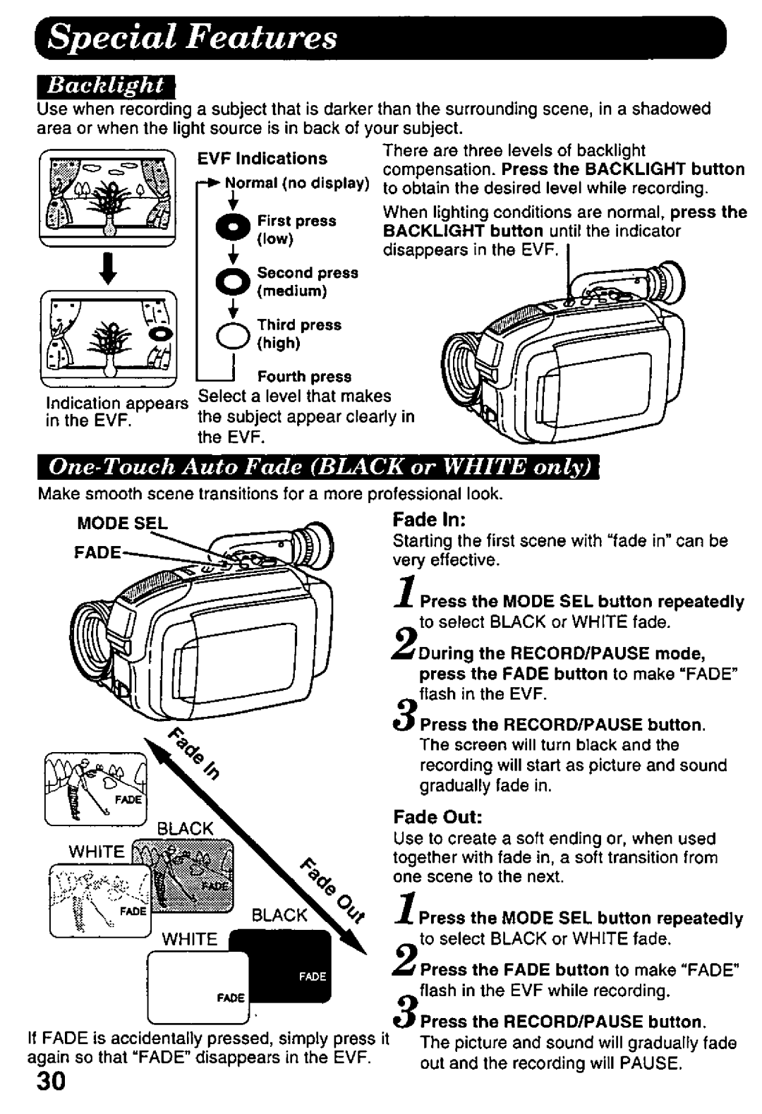 Panasonic PV-L647 manual 