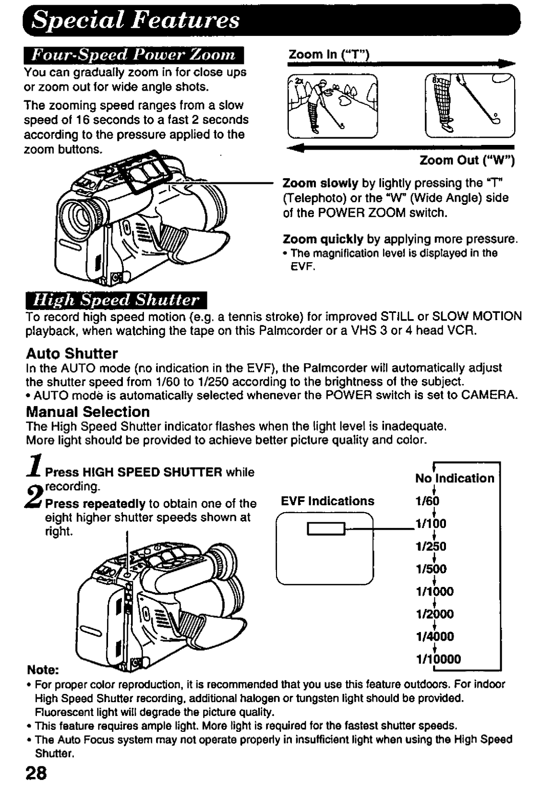 Panasonic PV-L657 manual 