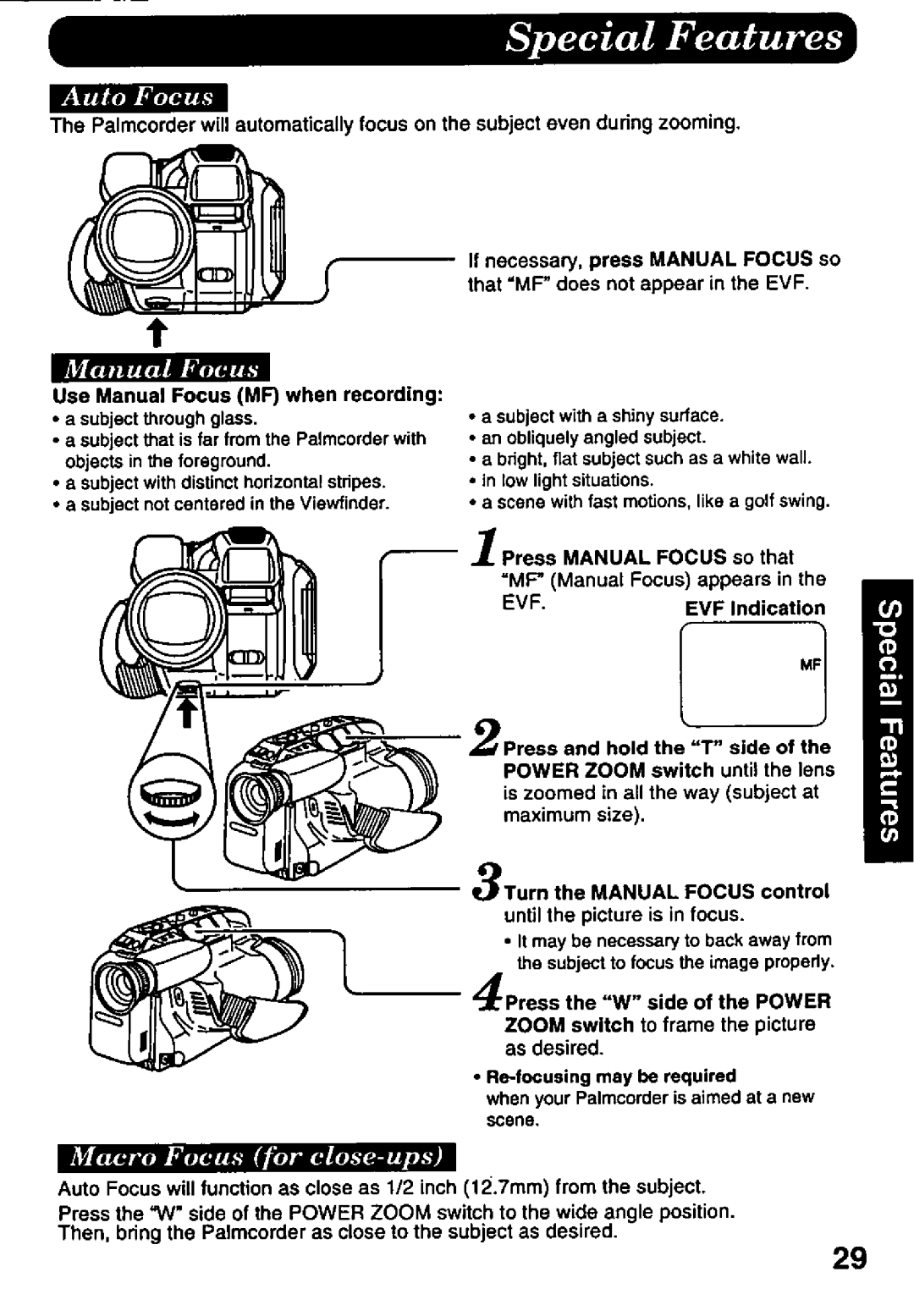 Panasonic PV-L657 manual 