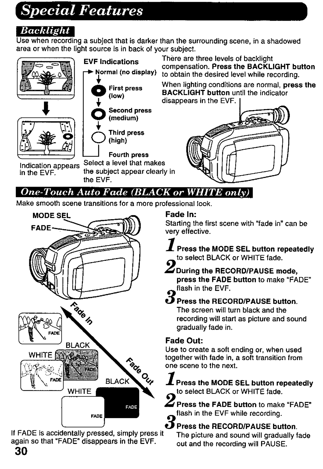 Panasonic PV-L657 manual 