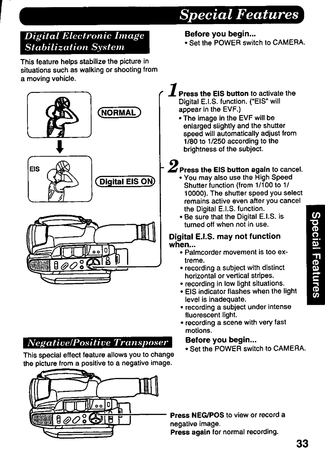 Panasonic PV-L657 manual 