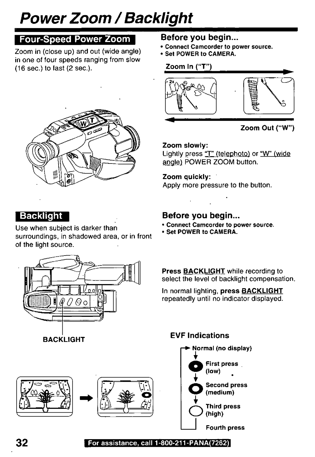 Panasonic PV-L659 manual 